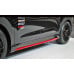 m&s body kit aero parts hyndai tucson tl 2015-17